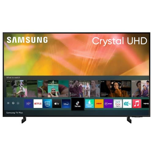 55 Inch Uhd Certified Crystal Smart 4k Tv
