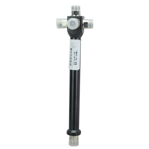 4 Way Cavity N Type 800 2500MHz Power Splitter Divider