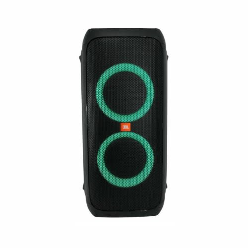Partybox 310 Portable Party Speaker With Long Lasting Battery & Light Show Black