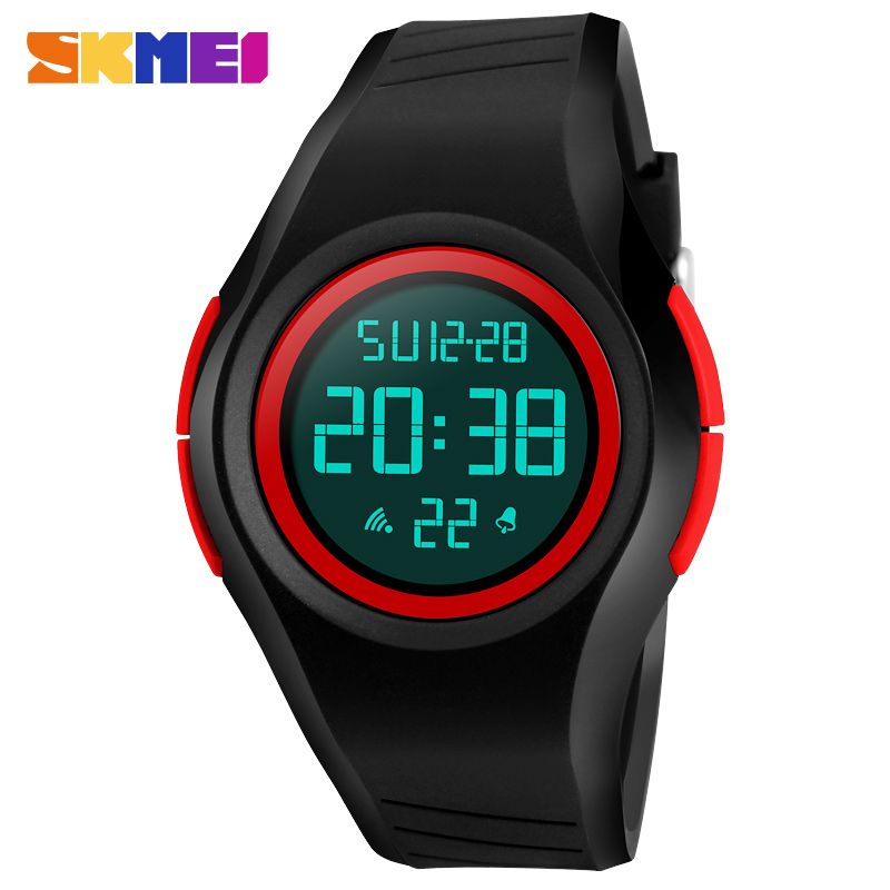Digital Wristwatch For Men And Women 1269-R