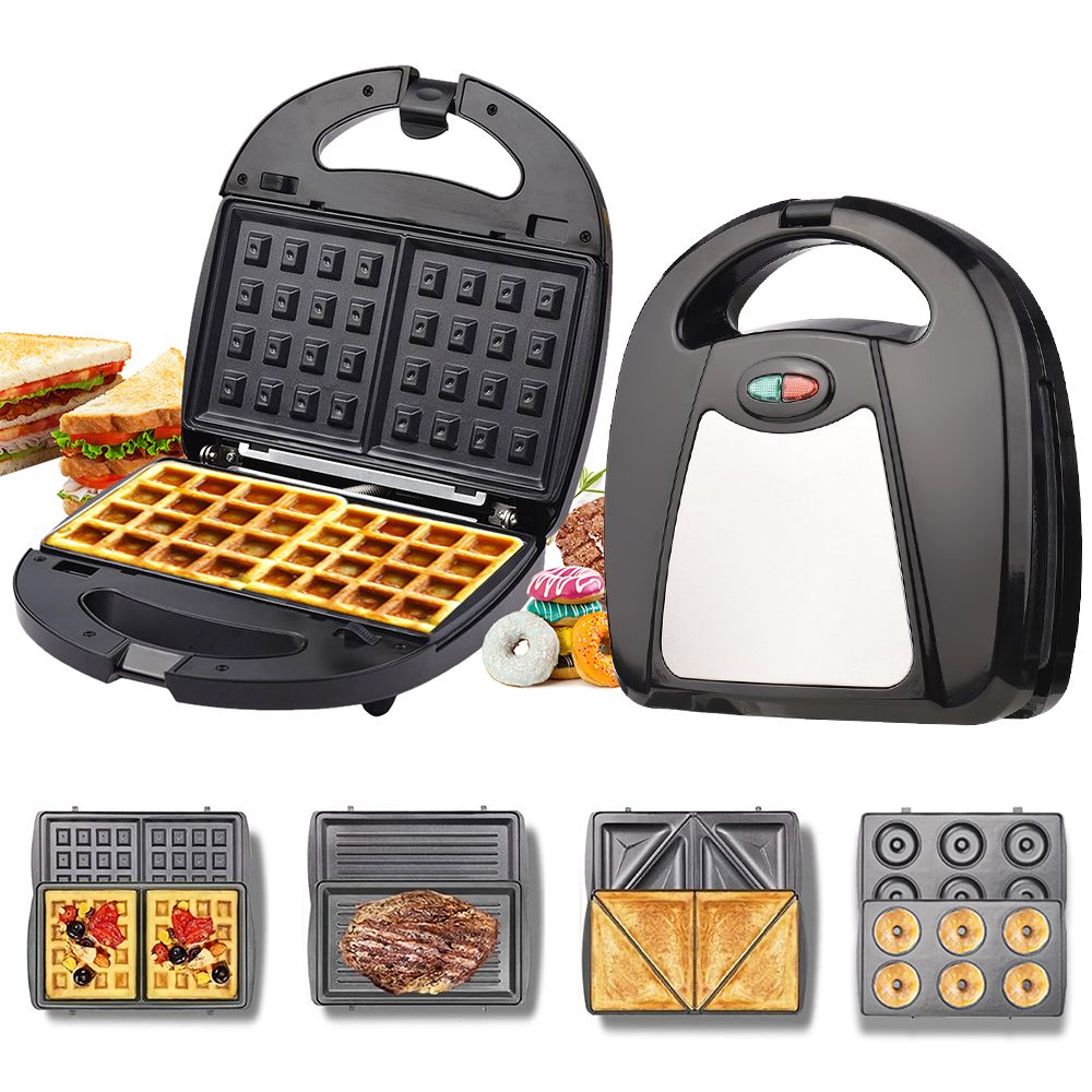 Breakfast Maker US Standard 110V Household Stainless Steel