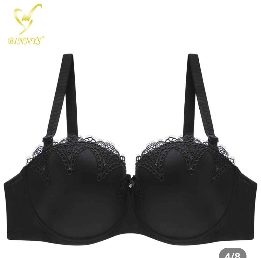 Ladies Breathable Single Padded Bra ( B Cup)
