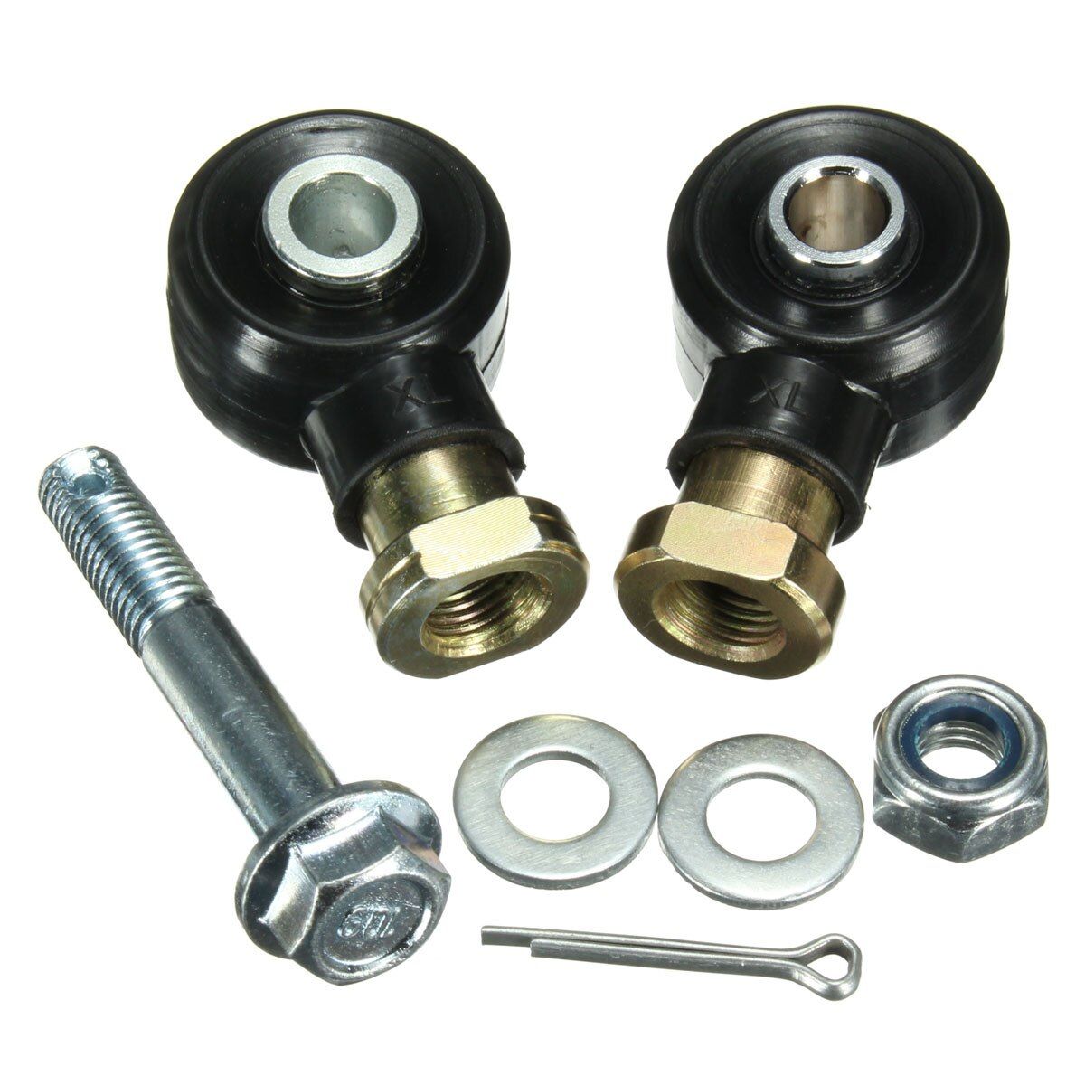 1 Set Tie Rod End Kit For Polaris /Sportsman 500 4x4 6x6 EFI HO X2 1998-2012 LP1760TE111IT