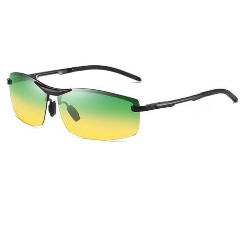 Polarizing Day And Night Sunglasses Men's Sunglasses