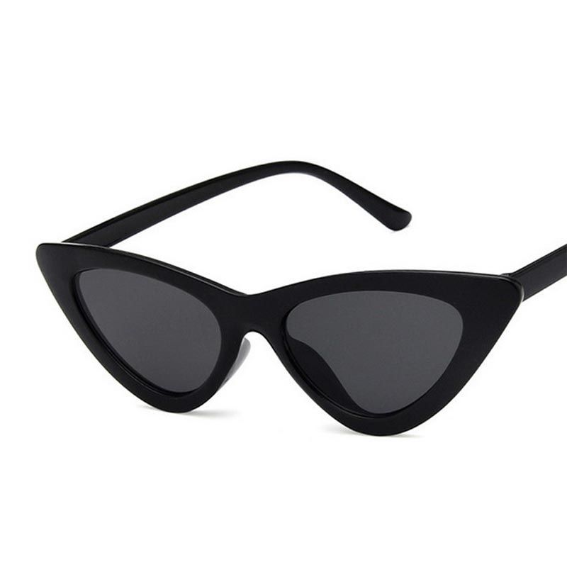 Retro Vintage Sunglasses Cat Eye Sun Glasses For Women