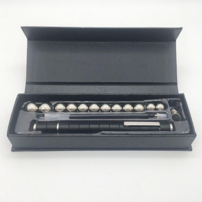 Multifuntional Polar Pen Drawing Ballpoint Magnetic Pen For Black