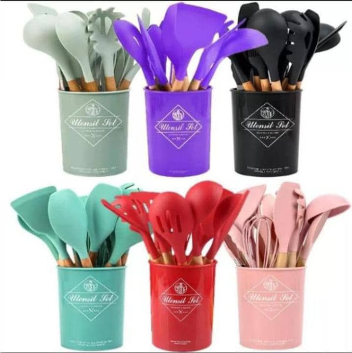 Spoons Set