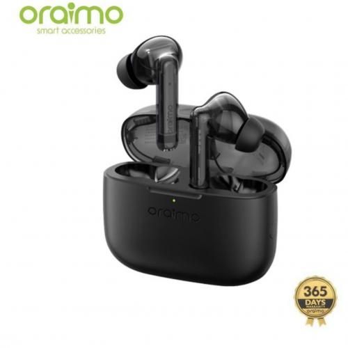 Rock Long Playtime 2-mic ENC TWS True Wireless Earbuds