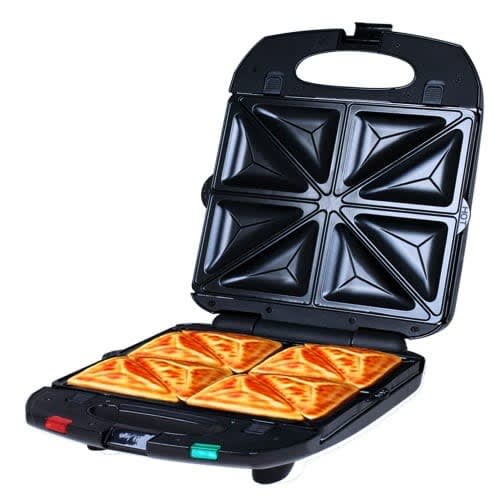 Sandwich Maker - 4 Slices