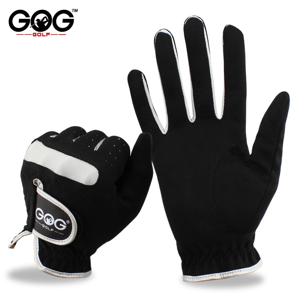 Men's Golf Gloves Gog Golf Micro Soft Fiber Left Right Hand