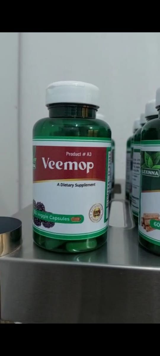 VEEMOP:- Total Detoxification