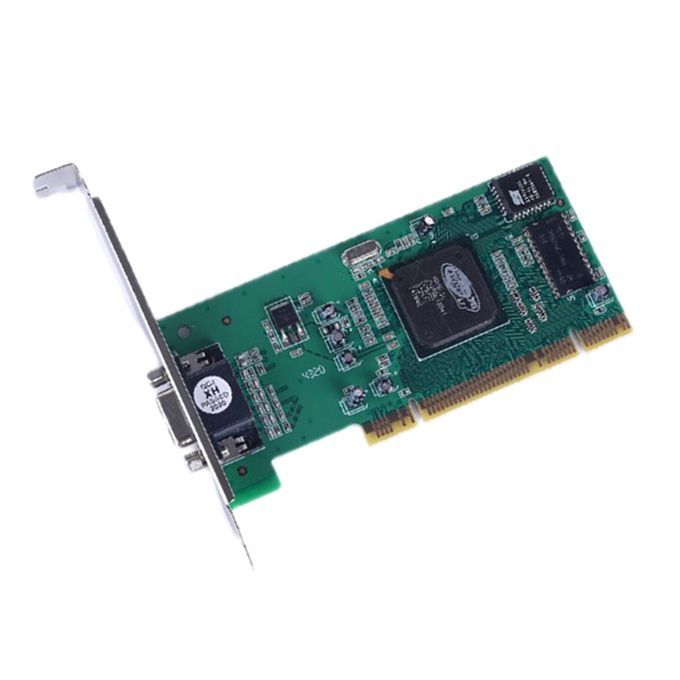 Desktop Computer ATI Rage XL 8MB  VGA Video Card For HISHARD/BUDDY/
