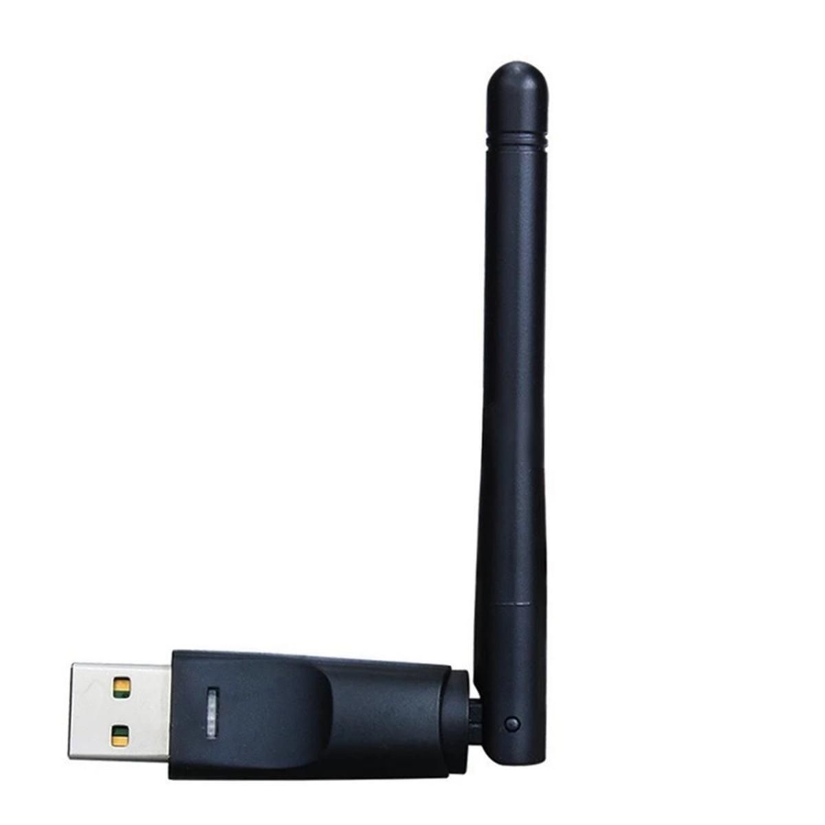 150Mbps 2.4G Ralink-RT8188 Wireless Network Card USB 2DBi WiFi