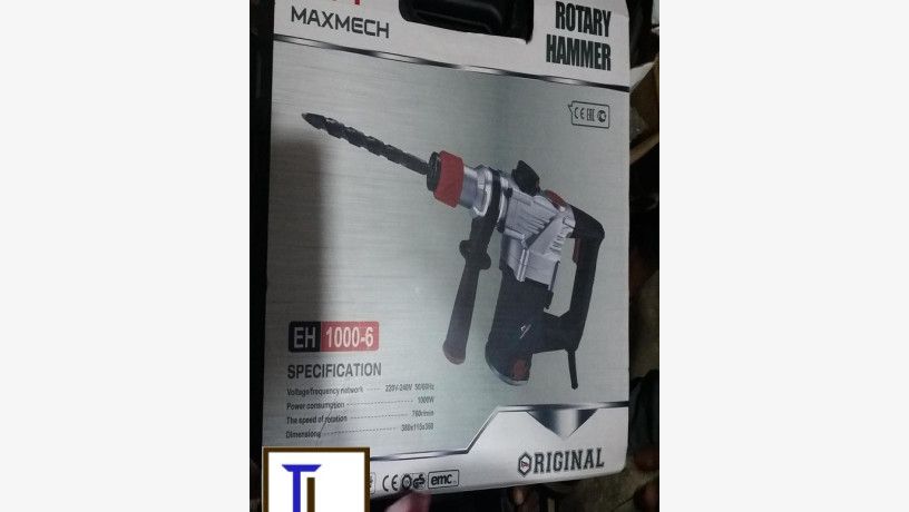 Rotary Hammer