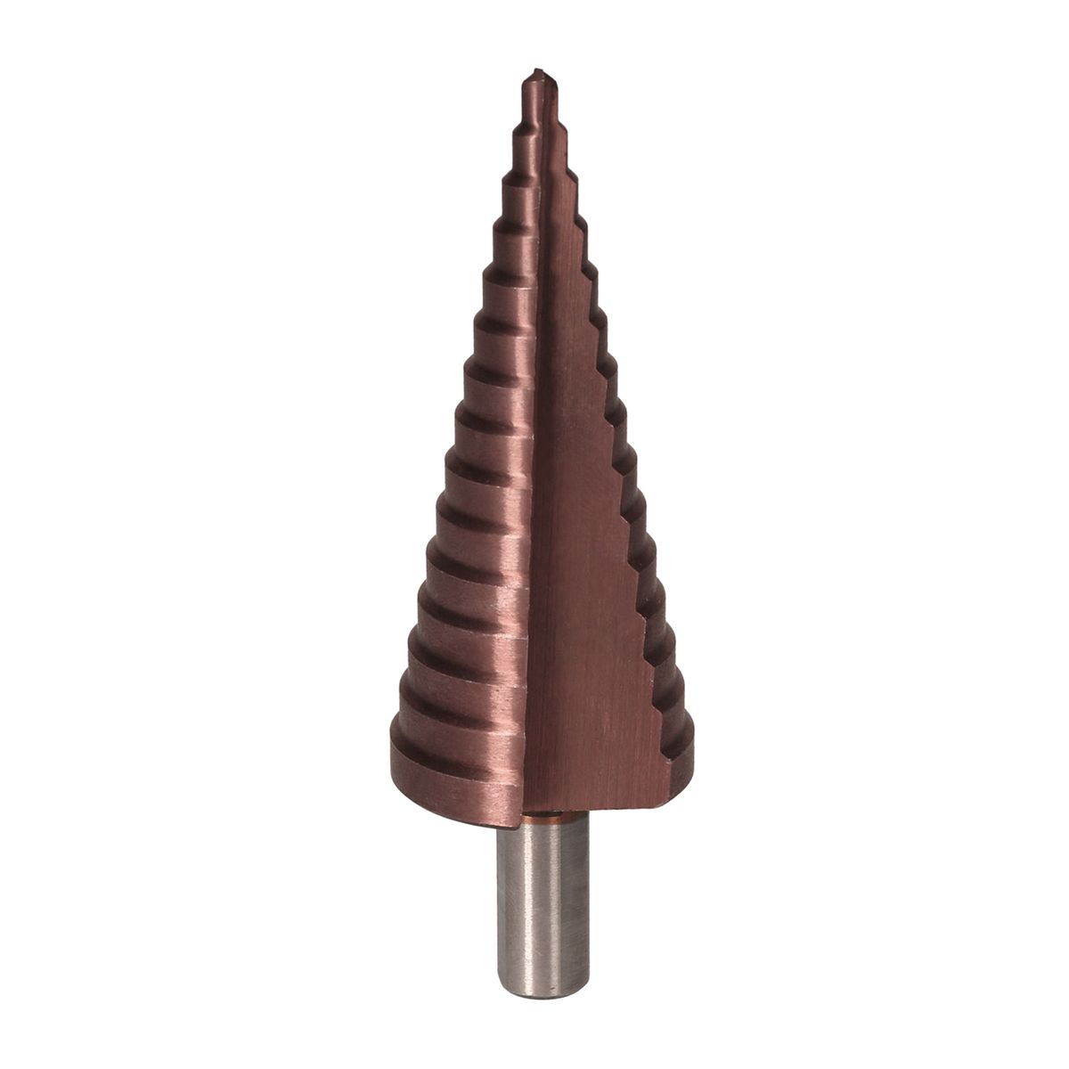 Step Drill Bit 15 In 1 High Speed Steel Drill 4 To 32mm For