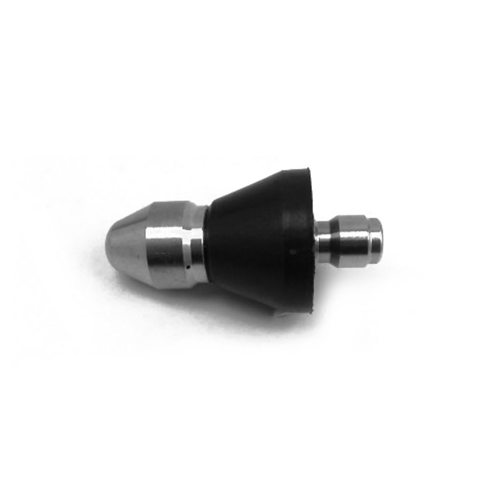 High Pressure Pipes Dredging Cleaning Nozzle 6 Jet Washer
