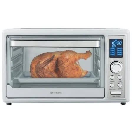 8 Function Air Fryer -23L -1800W