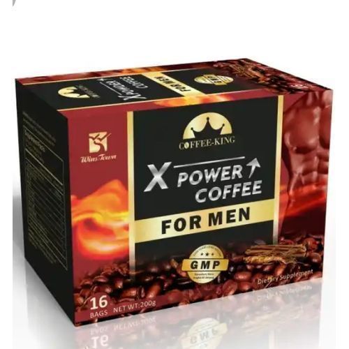 Sex Men Coffee For Great Sex & Energy Boost