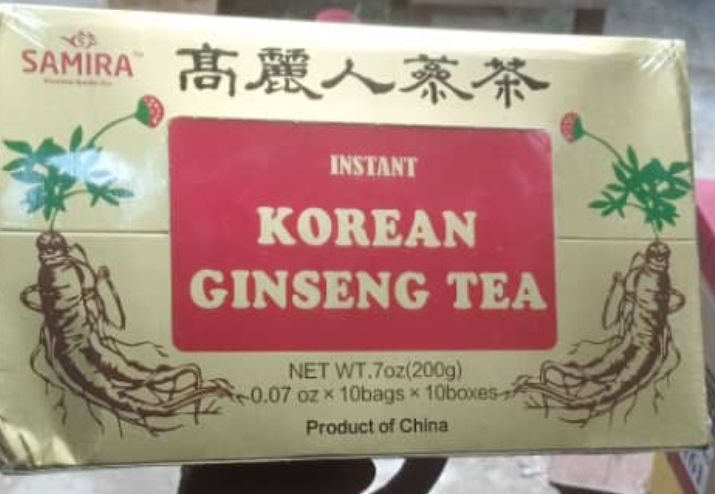 Prince Of Peace Korean Ginseng Tea