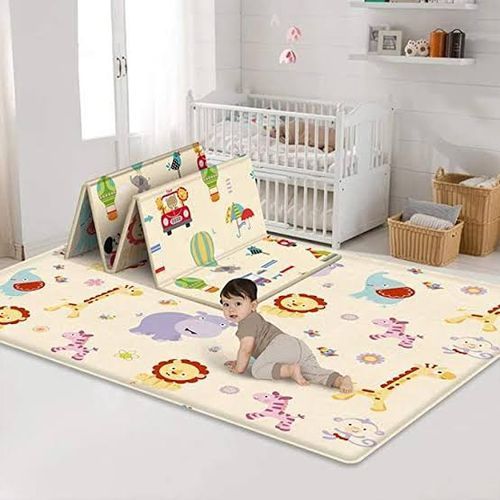 Soft Waterproof Baby Foldable  Play Mat