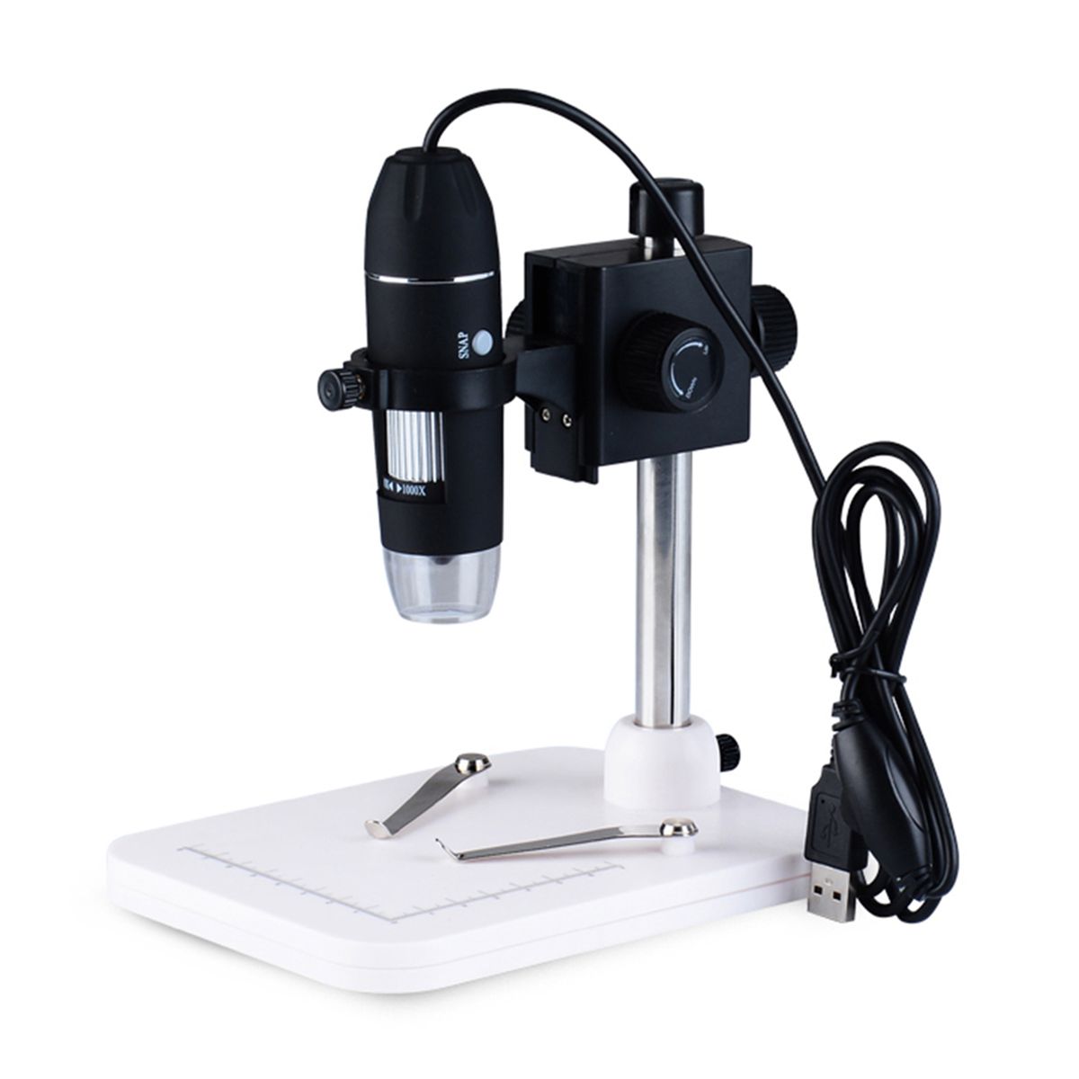 Portable USB Digital Microscope 1000x Magnification Camera 8