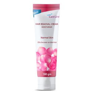 Hair Removal Cream & Moisturiser 100g