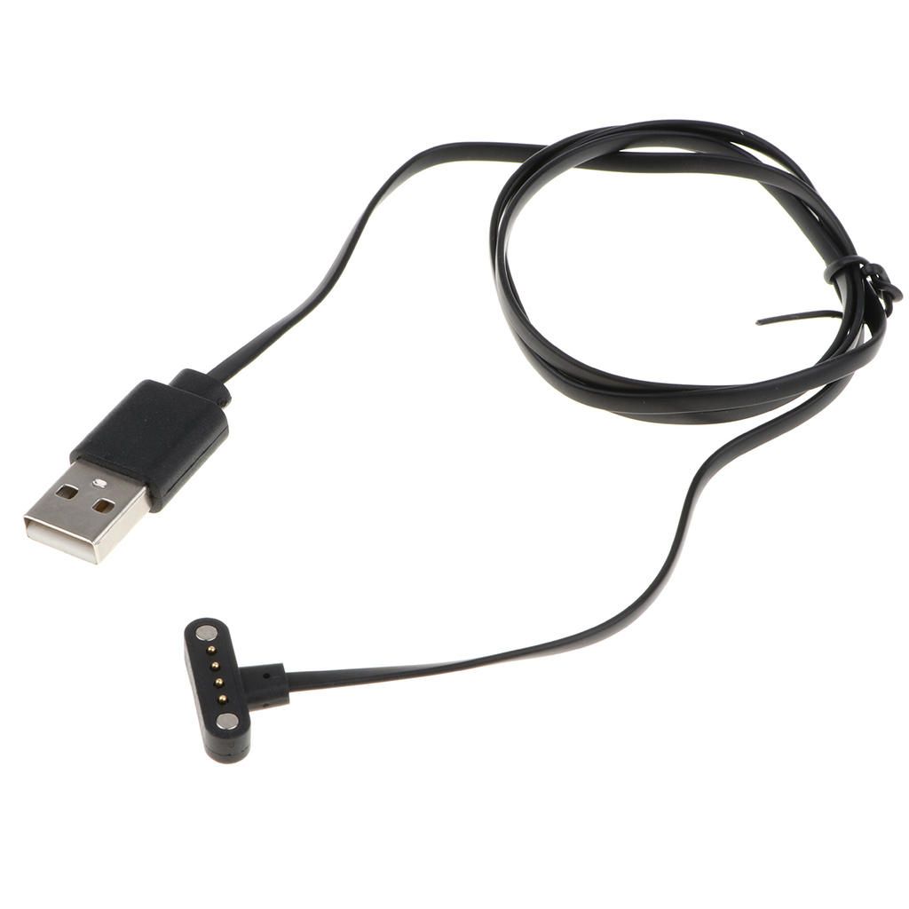 High Quality 4 Pin USB Watch Charging Cable Charging Cable
