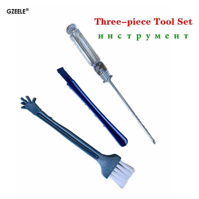 ?tool Screwdriver Dismantling Rod Cleaning Brush Lcd Cover