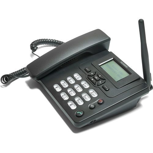 NEW GSM TABLE PHONE WITH FM RADIO FOR HOME, OFFICE & MOBILE