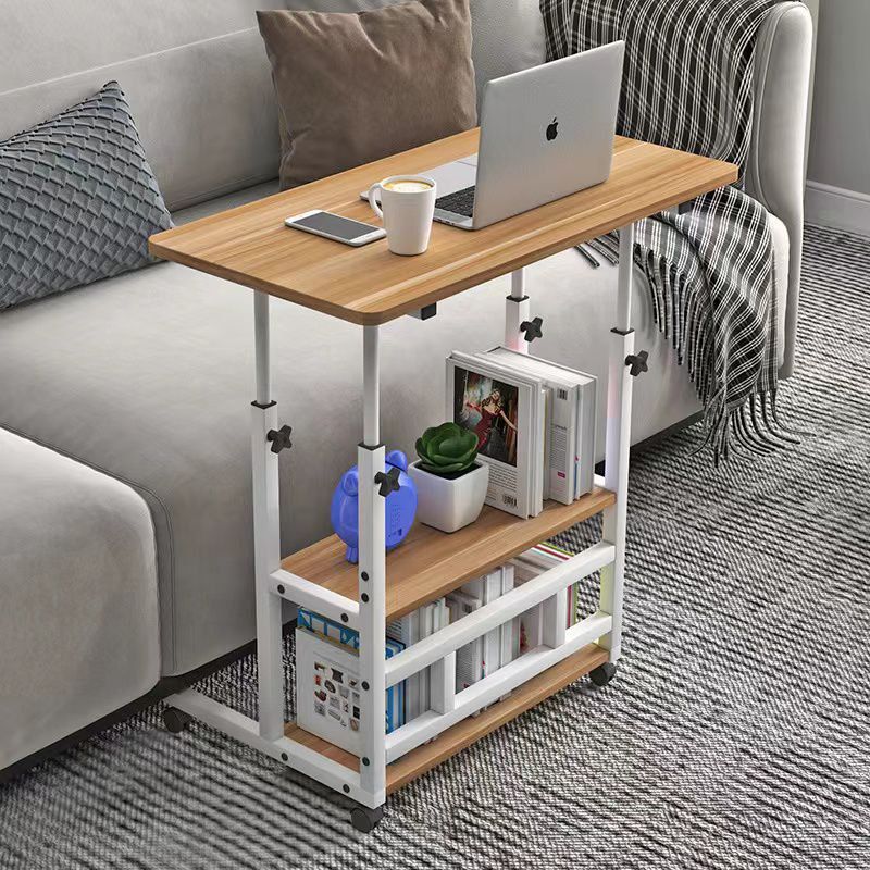 Adjustable Laptop Table - Black