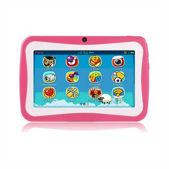 7 Inch Kids Tablet Educational Learning Computer 1024*600
