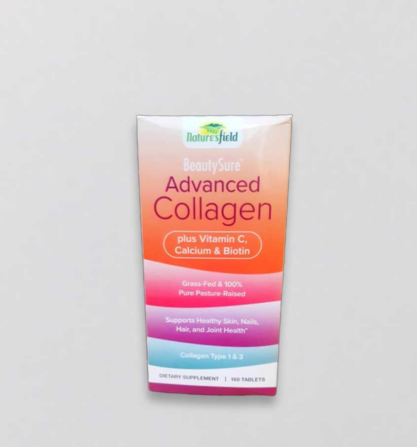 Beautysure Advanced Collagen Plus 1&3