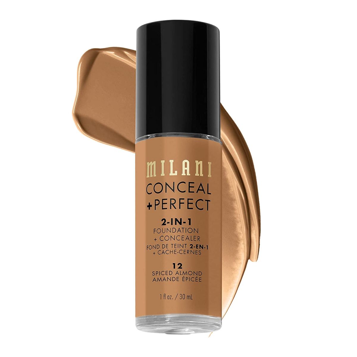 Conceal + Perfect 2-in-1 Foundation + Concealer - Spiced Almond