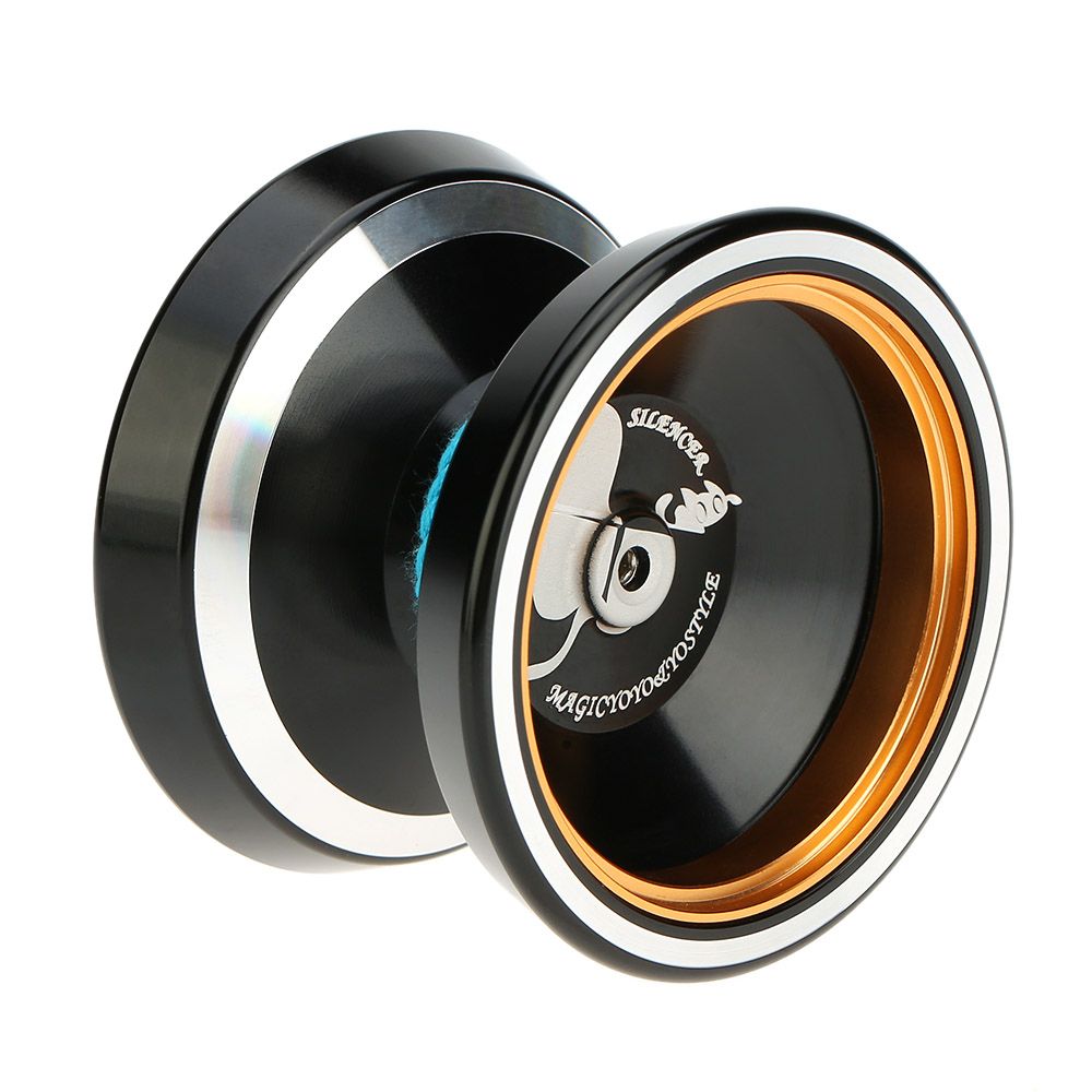 Professional Magic Yoyo M001 Aluminum Alloy Yo-yo CNC Lathe