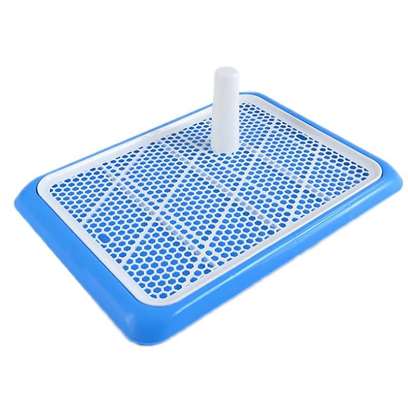 Training Pads Toilet For Puppies And Small Pets, Square Pet