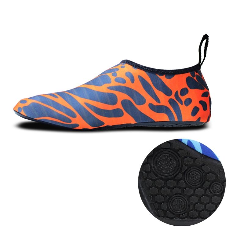 Non-slip Wear-resistant Rubber Sole Diving Footwear