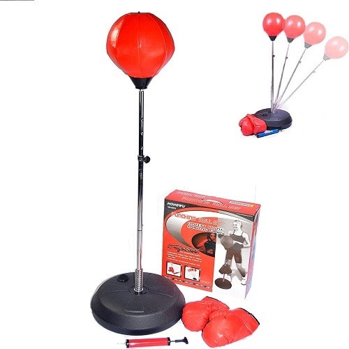 Hongwu Punching Ball With Glove