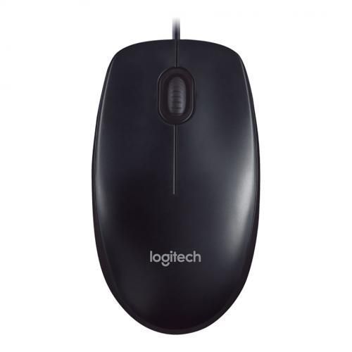 Genuine M90 Wired Handy Mouse