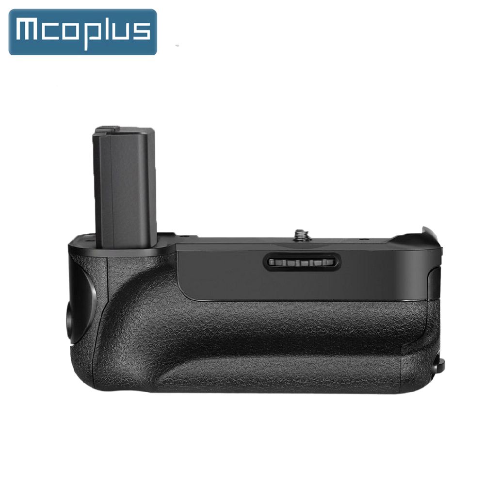 Mcoplus BG-A6300 Battery Grip For Sony A6400 A6300 A6100 A6000 Mirrorless Camera Work With NP-FW50