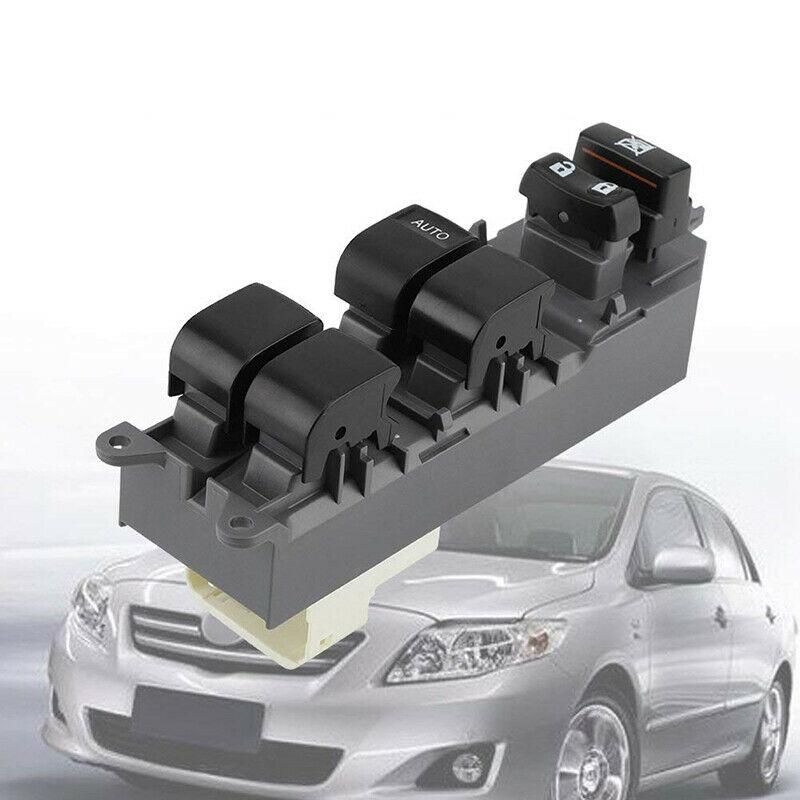 Front Side Master Power Window Switch for Toyota Corolla