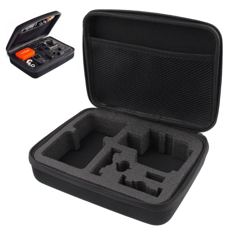 Shockproof Waterproof EVA Portable Case For GoPro HERO9