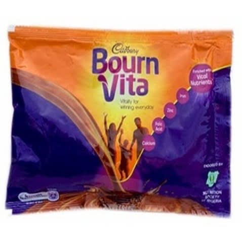 Bournvita 20g Per Carton