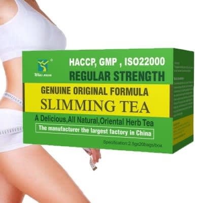Slimming Tea - Regular Strength - 20 Bags