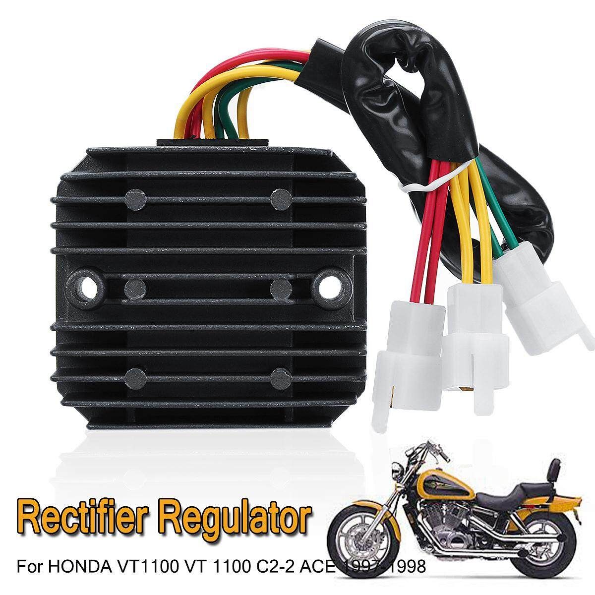REGULATOR RECTIFIER For HONDA VT1100 VT 1100 C2-2 ACE 1997-1998 MOTORCYCLE US