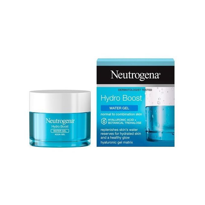 Healthy Glow Hydro Boost Water Gel Moisturiser W/Hyaluronic Acid -50ML