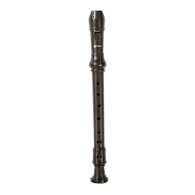 Professional Soprano Recorder Recorder Instrument For Brown 8 Hole