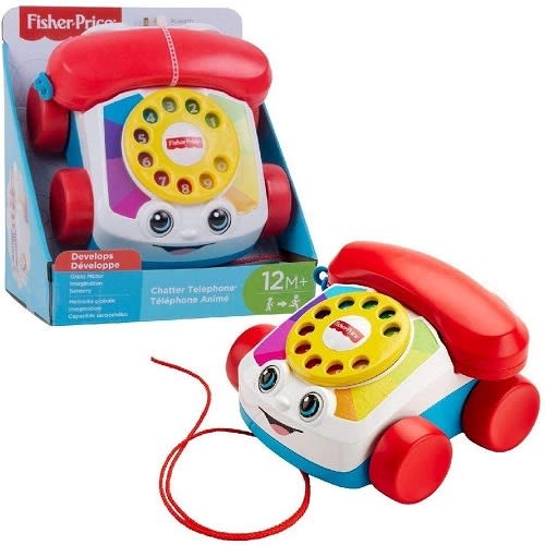 Chatter Telephone