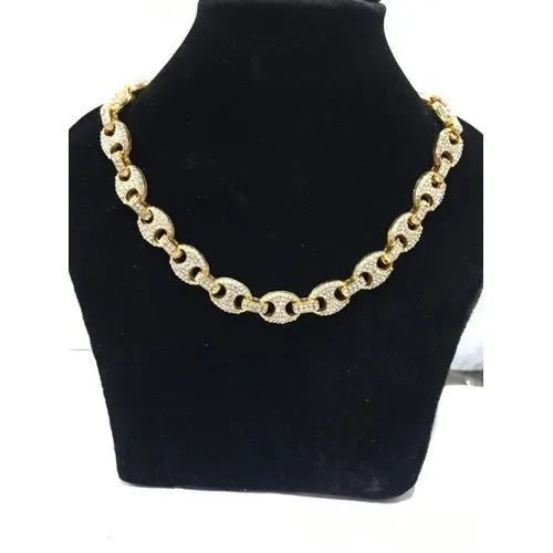 Men's Cuban Chain Necklace