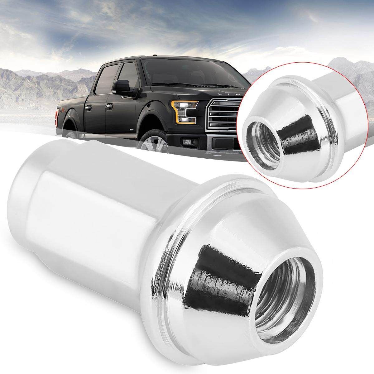Replacement Metal Wheel Lug Nut 4L3Z-1012-A For Ford F150 Expedition 2004-2014