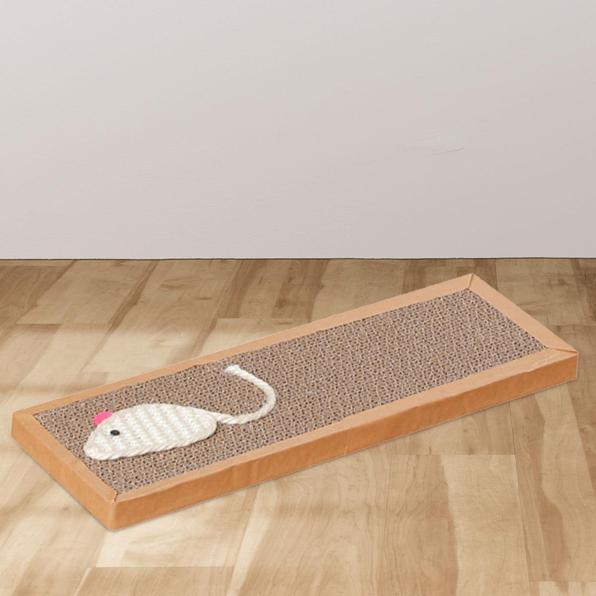 Cat Scratchers Cardboard Cat Scratch Pad Toy Lounger